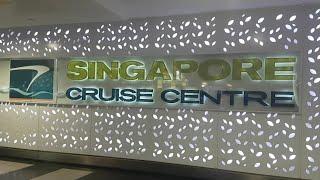 Exploring Singapores Iconic Cruise Centre and Harbourfront Centre @seerufilard23