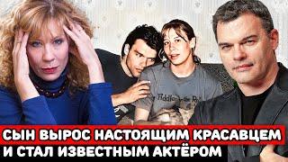 Как выглядит сын знаменитой Багиры и звезды Брата-2 Дарьи Юргенс и актёра Евгения Дятлова