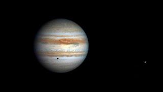 Das Universum - Jupiter in neuem Licht  König im Sonnensystem - Eine Reise durch Raum und Zeit  Doku