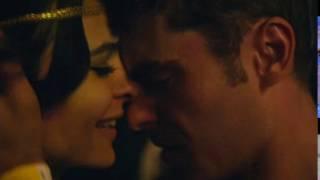 We Are Your Friends  Zac Efron kissing Emily Ratajkowski