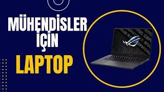 Mühendislik Ve Mimarlar İçin Laptop Önerileri 2023