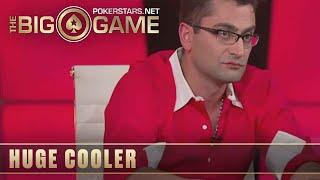 The Big Game S1 ️ W4 E3 ️ Esfandiari vs Viffer ️ PokerStars