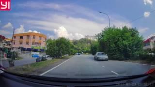 XiaoYi Yi Ultra Dashcam 2.7K King Edition 2688x1520 30fps - Day 3