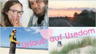 Urlaubs Vlog  ZWEI BEKLOPPTE AUF USEDOM & ESKALATION BEIM SCHACH