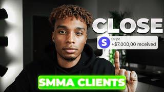 How To Get $7000+ Per Month SMMA Clients In 2023 No Bs System To High Ticket