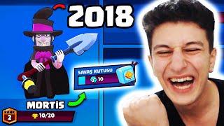 ESKİ BRAWL STARS I OYNADIM