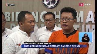 Mahasiswa S2 Unggah Foto dan Video Bugil 6 Mantan Kekasihnya di Situs Dewasa - iNews Siang 0712