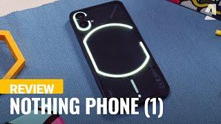 Nothing Phone 1 full review