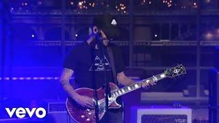 Band of Horses - The Funeral Live On Letterman