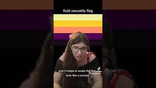 Fluid Sexuality flag