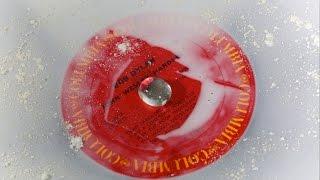 The Glue Method for Deep Cleaning Vinyl Records done badly Part 2