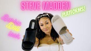 TRENDING STEVE MADDEN PLATFORMS