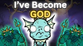 Breaking Dont Starve Together By Becoming a GOD