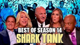 Best Of Season 14  Shark Tank US  Shark Tank Global