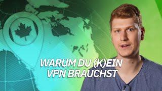 Warum du kein VPN brauchst – TECHfacts