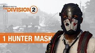 How to Unlock the Specter Hunter Mask The Division 2