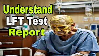 How to read LFT test report  MLT Hub with kamran