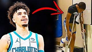 The LaMelo Ball Situation is Insane