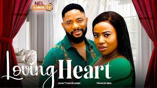 LOVING HEART -  John Ekanem Frances Ben Favour Ben 2024 Latest Nollywood Movie