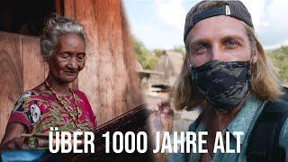 TRADITIONELLES DORF in BAJAWA INDONESIEN l Sie leben so schon seit über 1000 Jahren