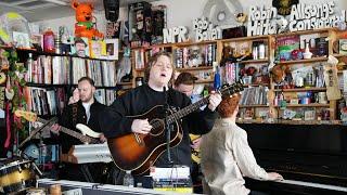 Lewis Capaldi Tiny Desk Concert