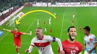 Türk Milli Takımının En İyi Golleri