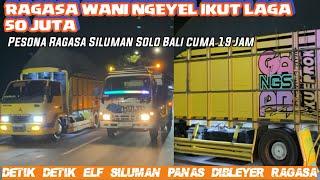 ELF SILUMAN PANAS DISALIP RAGASA TURBOHAMPIR ADU MEKANIK GARA GARA DI SALIP SEPUH