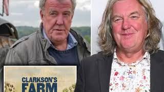 Jeremy Clarkson admits James May isnt particularly supportive of farm move after swipe