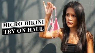 Favorite Bikini Try On Haul  Danie Jane