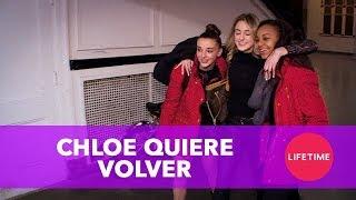 DANCE MOMS Chloe quiere volver - Temp 7 Ep 168  Lifetime Latinoamérica