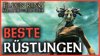 Die Besten Rüstungen und wo ihr sie findet  Elden Ring Shadow of the Erdtree DLC