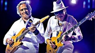 Carlos Santana with John McLaughlin - Live in Switzerland 2016 HD Full Concert