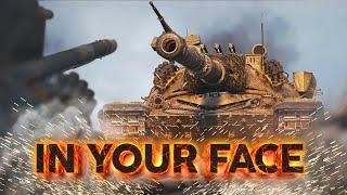 Jeder sollte diesen Panzer lieben World of Tanks