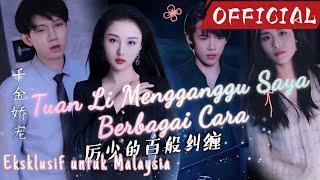 Tuan Li Mengganggu Saya Berbagai CaraCik Puan Kaya Dianiaya dan Reinkarnasi#drama