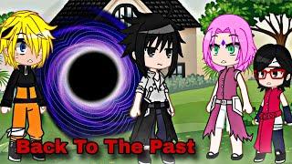 Back To The Past  Gacha club meme Trend  Naruto  Part 4