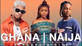 GHANA AFROBEATS  NAIJA AFROBEATS BEST OF GHANA BEST OF NAIJA AFROBEATS 2022 KUMERICAVIDEO MIX