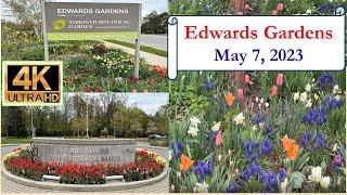 Edwards Gardens - Spring 2023 - 4K