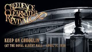 Creedence Clearwater Revival - Keep On Chooglin at the Royal Albert Hall Official Audio