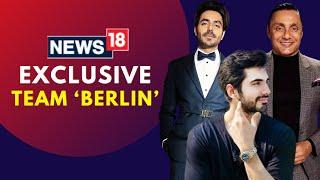 Rahul Bose I Aparshakti Khurana I Ishwak Singh Interview I Berlin I Now Showing I N18V  News18