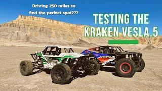 Kraken RC VESLA.5 Review - DDM Racing