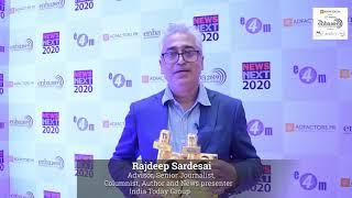 e4mEvents sardes airajdeep  Advisor Senior Journalist Columnist Author and News presenter