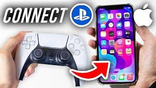 How To Connect PS5 Controller To iPhone - Full Guide