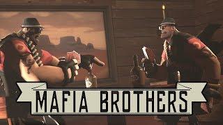 TF2 Mafia Brothers