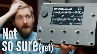 THE GAME CHANGER FOR GUITAR AMPS?  Neural DSP Quad Cortex vs kemper