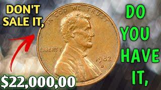 Look For This How Much is a 1982-D Error Small Date Bronze Lincoln Penny Worth Money