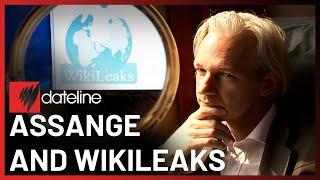 Julian Assange The Whistleblower  SBS Dateline Archives