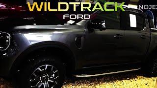 2024 FORD RANGER WILDTRACK  Platinum Hybrid New Powertrain