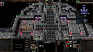 Warcraft 3 - Cruiser Command