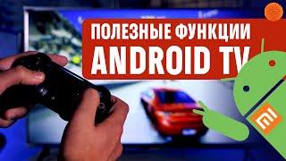 Android TV ВСЕ что нужно знать  На примере телевизора Xiaomi