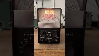 R.L. Drake 1-A SSB Receiver